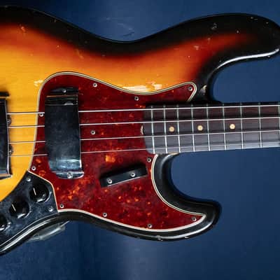 1964 Fender Jazz Bass image 1