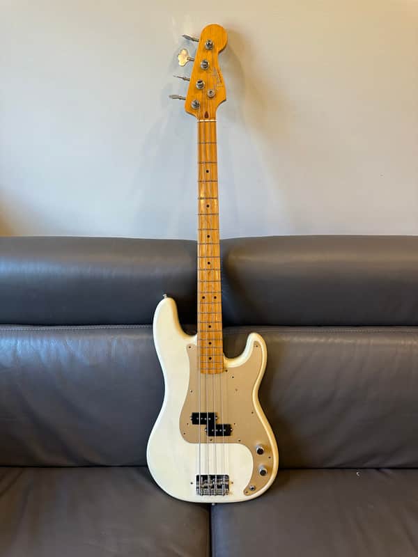 Fender American Vintage '57 Precision Bass