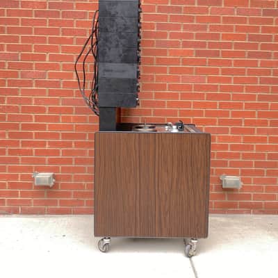 Ampex AG440 Tape Machine Rare Reel Analog AG-440 + Spares 440-8 *read description* image 3