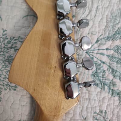 Ibanez 2375-BK S-Style Guitar 1976 - 1977 - Black image 15