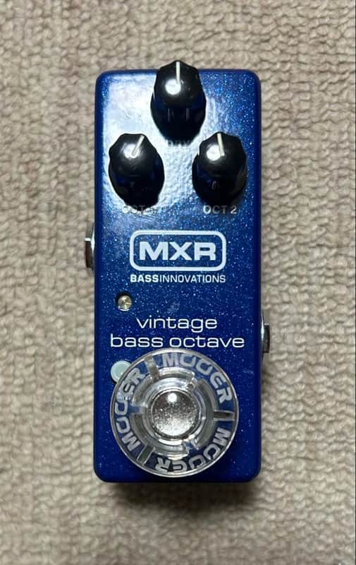 MXR Vintage Bass Octave