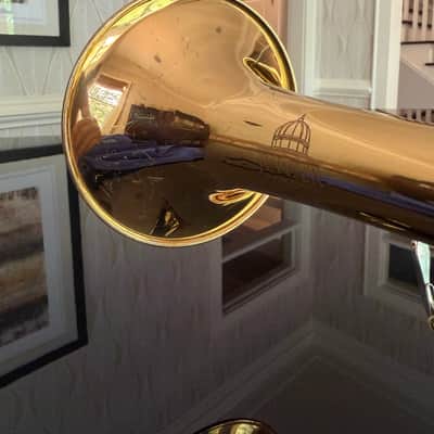 Jupiter CEB-660 Capital Edition 2017 - Rose Brass and Nickel Silver image 16