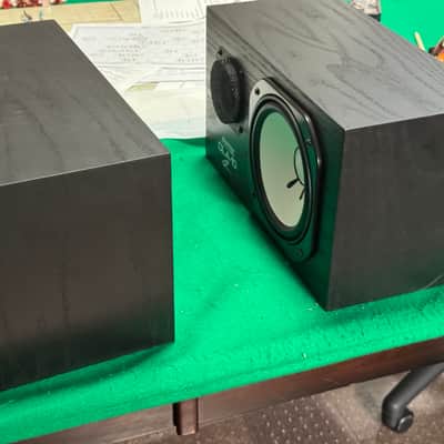 Avantone Pro CLA-10 Passive Studio Monitor Pair 2018 - Present - Black image 8