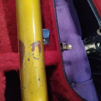 Gibson ES-295 1954 - Gold image 11