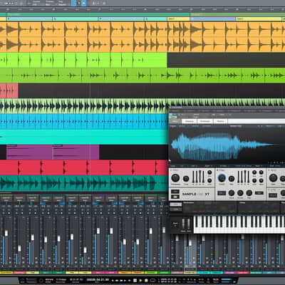 PreSonus Studio One 4.5 Professional Upgrade from Professional/Producer image 2
