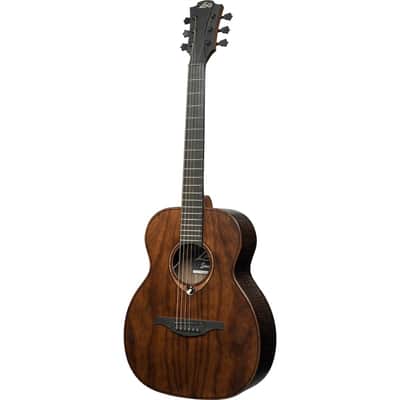 Lag SAUVAGE-TE | Travel Acoustic-Electric Guitar. New with Full Warranty! image 8