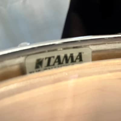 Tama Star Classic Maple 2004 - Amber Gloss image 7