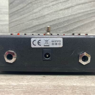 Mxr Ten Band Eq Pedal   Black image 4
