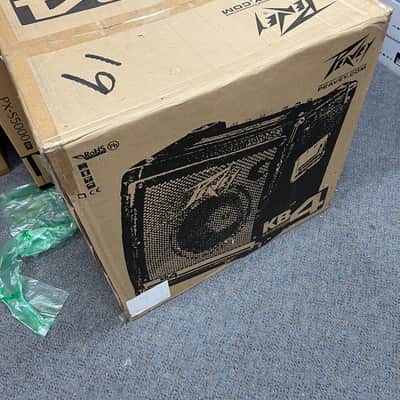 Peavey KB 4 75W Keyboard Amplifier Amp image 2