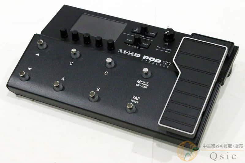 LINE 6 POD GO Wireless image 1