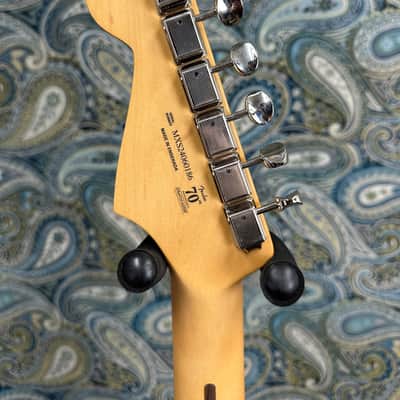 Fender Player II Stratocaster HSS Electric Guitar Black image 4