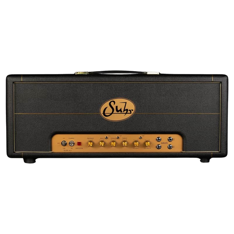 Suhr SL68 MkII 100-Watt Guitar Amp Head image 1