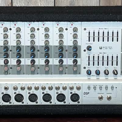 Crate PX900 Pro Audio, 8 Channel Powered Mixer Head, Great for PA or Keys ! image 1