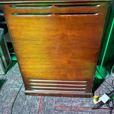 Leslie Model 122 Rotary Speaker Cabinet – Vintage image 1