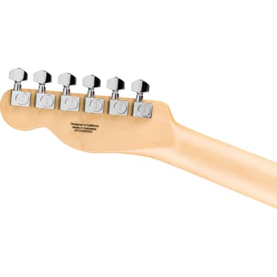 Fender Standard Telecaster LRL 3-Color Sunburst - Electric Guitar image 5