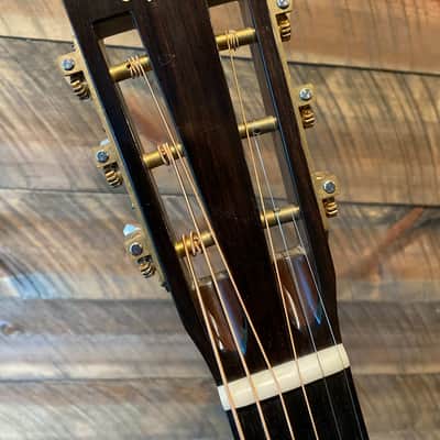 Martin 00-18H Geoff Muldaur Custom Signature Edition 2009 Sunburst image 5