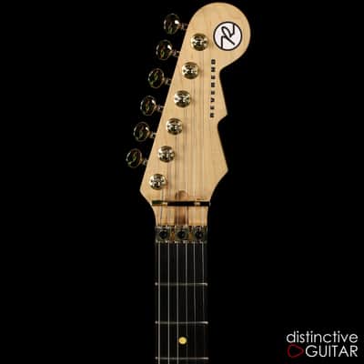 Reverend Kingbolt RA FM Floyd - Coffee Burst image 6