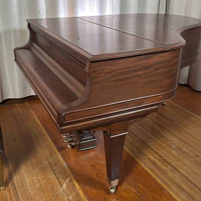 Mason & Hamlin A 1924 - Mahogany Satin image 11