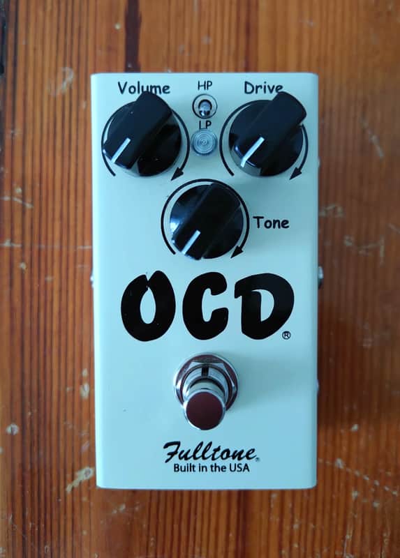 Fulltone OCD V2