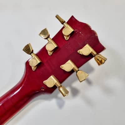 Gibson Dove 1994 Antique Natural 100th Anniversary image 13
