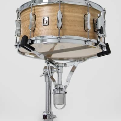 British Drum Co. MAV-14-65-SN Maverick Series Maple Snare. 6.5" x 14" image 4