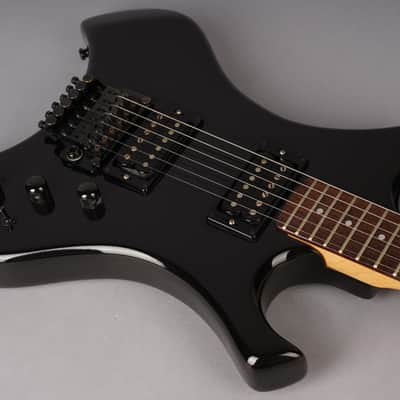 Kramer USA Floyd Rose Signature - 1985 - Black w/OHSC image 18