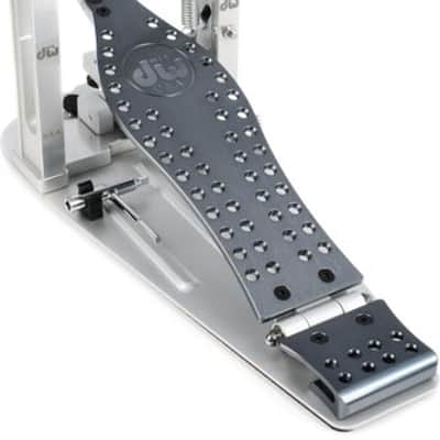 DW DWCPMDDGR MDD Machined Direct Drive Single Bass Drum Pedal - Gun Metal image 2