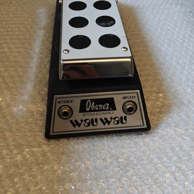 Ibanez Standard Wau Wau  Pedal 70s image 2