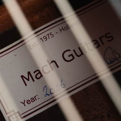 Mach Concert Standard Spruce Rosewood image 11