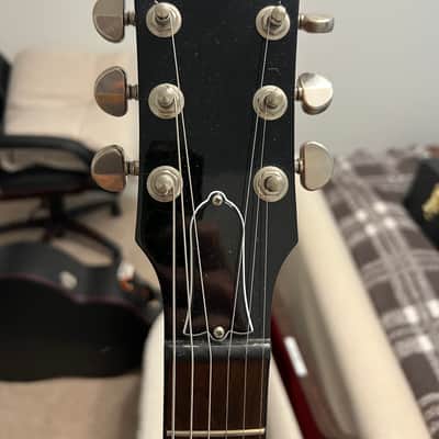 Gibson ES-335 Studio 2016 Memphis Red image 2