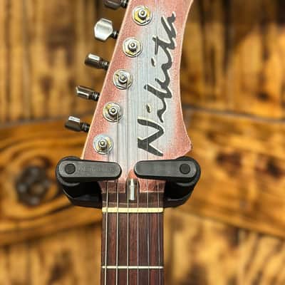 Nikita Rat Rod T-Style 2014 One of a kind! #000-RB image 6