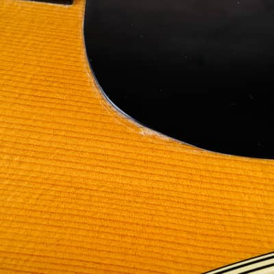 Martin D-35 1976 Natural Vintage Dreadnought Acoustic w/ OHSC image 8