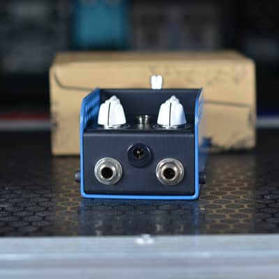 ThorpyFX Have Blue Germanium Boost 2023 - Blue / Black image 4
