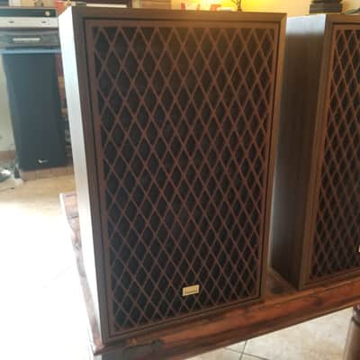 Sansui SP-X6700 1978 Dark Walnut image 3