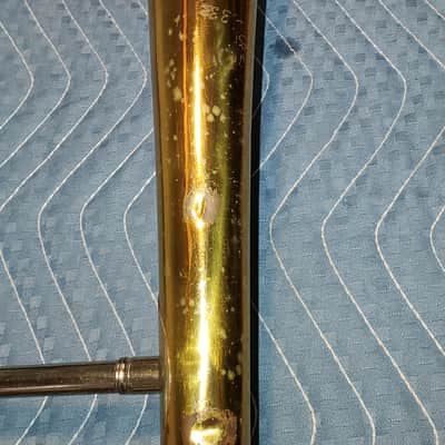F.E. Olds S23 1953-1957 - Brass image 2