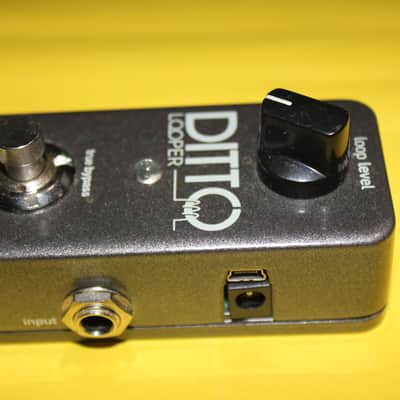 TC Electronic Ditto Looper image 2