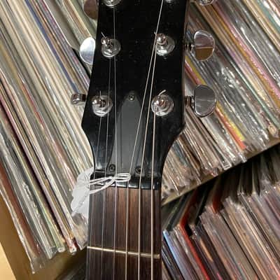 Yamaha AES 620 Left handed w/Seymour Duncan bridge PU image 3