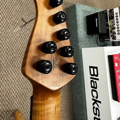 Ernie Ball Music Man Tosin Abasi Signature Kaizen 7 2023 - Mint image 7