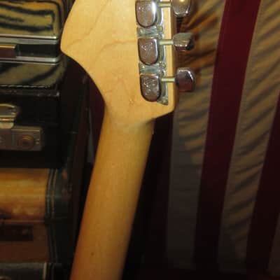 1976 Fender Musicmaster Black image 4