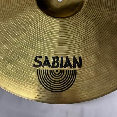 USED Sabian sbr Stage Ride 20"/50cm Cymbal Local Pickup Item image 8