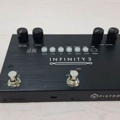 Pigtronix Infinity 3 Looper Pedal image 3