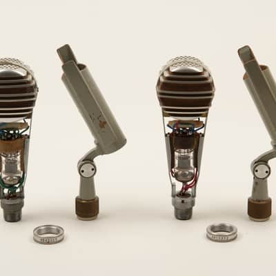 Lomo 19a9 Tube Condenser MIcrophone 1967/68 - Metal image 7