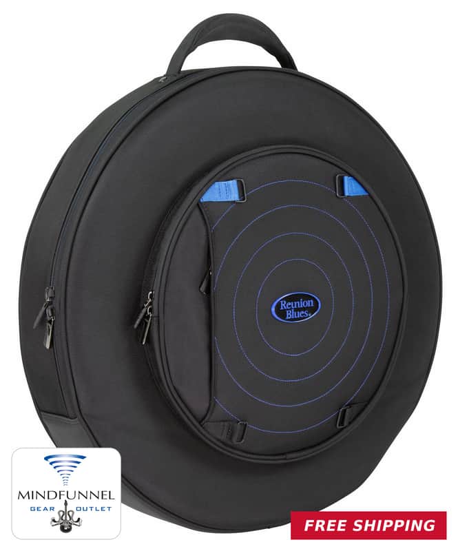 Reunion Blues RB Expedition Cymbal Case New image 1