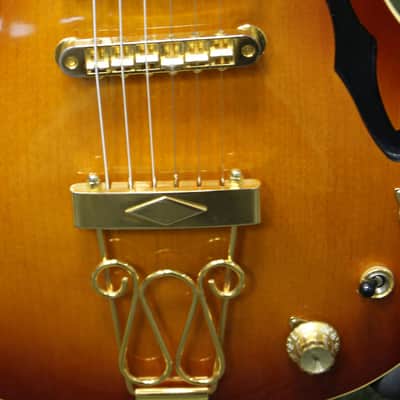 Yamaha VG-STD violin electric guitar S/H image 5