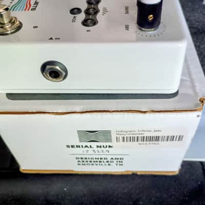 Hologram Electronics Infinite Jets Resynthesizer 2017 - Present White image 3