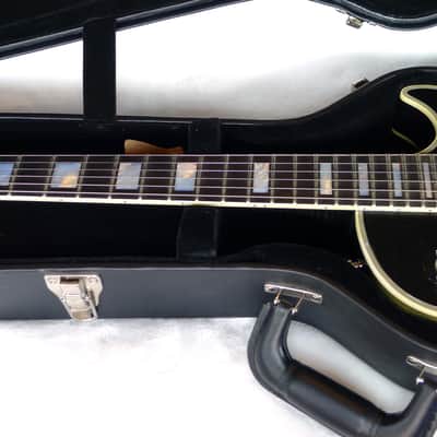 CASE QUEEN! 2021 Gibson Adam Jones 1979 V2 1979V2 Les Paul Custom Silverburst Aged & Signed Electric Guitar image 21