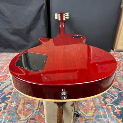 Gibson Les Paul Standard Plus Top Iced Tea Burst - 2004 image 20