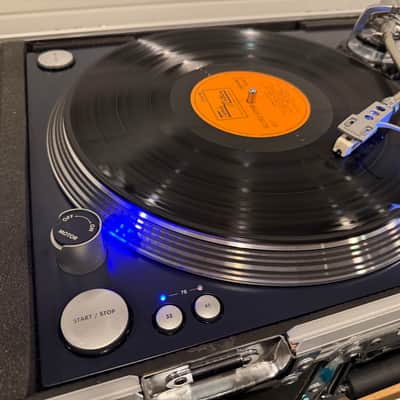 Stanton ST.150 - High Torque Turntable Road Case & D500 AL MKII Cartridge - Gray image 7