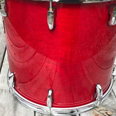Pearl Master 14x15 Tom Sequoia Red image 7