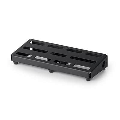 Rockboard Duo 2.0 Small (3-5 pedals) Pedalboard with Gigbag (12 5/8" x 5 1/2") image 2